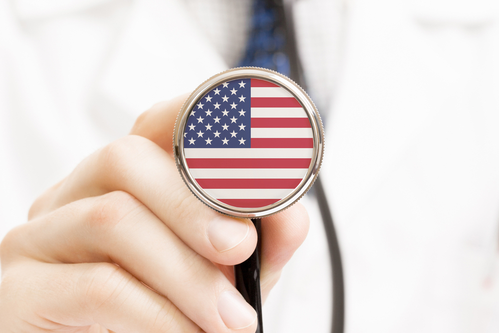 هزینه‌های مراقبت درمانی در آمریکا