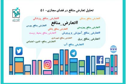 51 فضای مجازی وضعیت مبهم لایحه