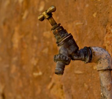 بحران آب- مرکز توانمندسازی حاکمیت و جامعه