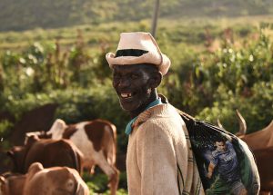 کشاورز کنیایی