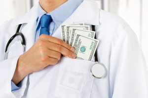تعارض منافع در نظام سلامت