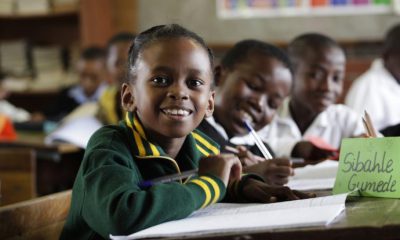 آموزش پایه در آفریقای جنوبی