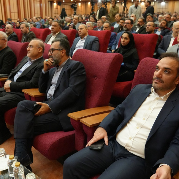جشنواره شفافیت و رفع تعارض منافع